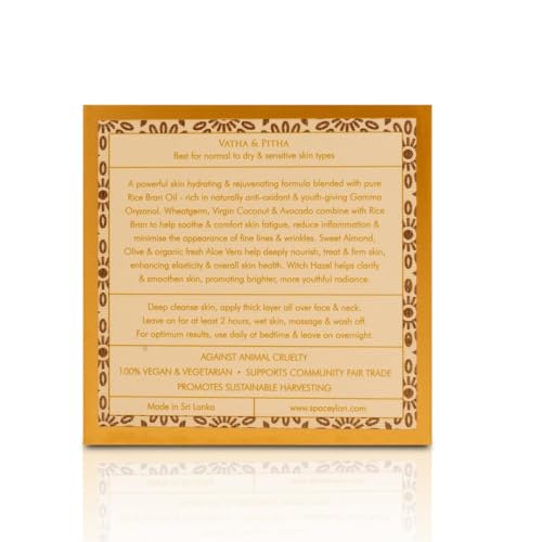 Image 3 of SPA CEYLON White Rice Overnight Hydrating Treatment