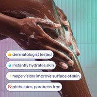 Thumbnail for Image 4 of Method Hydrating Body Wash, Moisture Enhancing, 17 Fl Oz (Pack of 6)