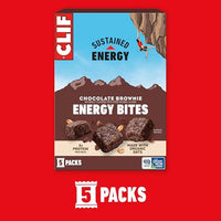 Thumbnail for Image 3 of CLIF BAR Protein Energy Bars, Limited Edition Chocolate Berry, 5ct