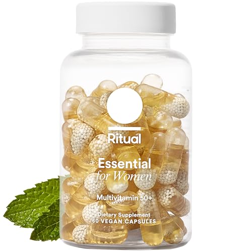 Image 1 of Default Title for the product Ritual Women's 50+ Multivitamin - 60 Capsules - 30 Servings
