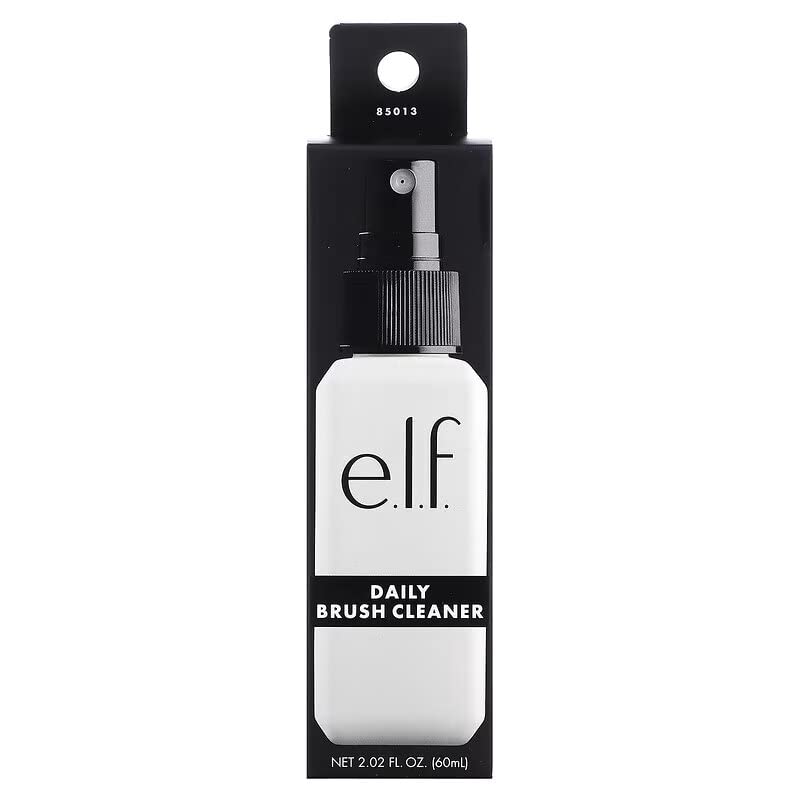 Image 5 of e.l.f. Daily Brush Cleaner Small