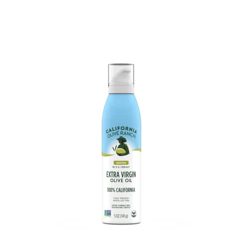 Image 1 of Default Title for the product California Olive Ranch 100% California Extra Virgin Olive Oil Spray 5 oz Pack of 6