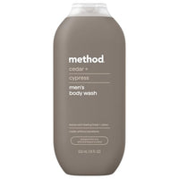 Thumbnail for Image 1 of Default Title for the product Method Men’s Body Wash, Cedar + Cypress, 18 fl oz