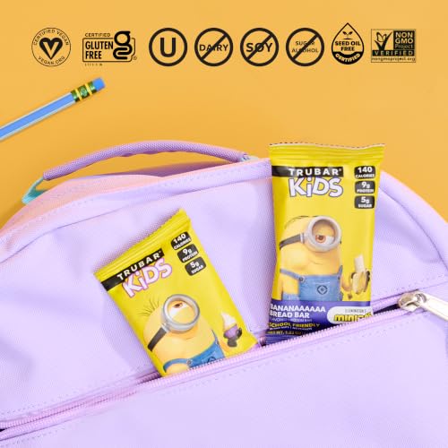 Image 4 of TRUBAR Kids Protein Bars 12 Count