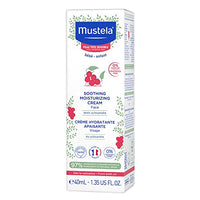 Thumbnail for Image 3 of Mustela Baby Soothing Moisturizing Cream - 1.35 fl. oz.