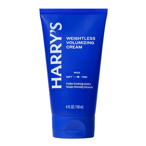 Image 3 of 4 Fl Oz (Pack of 12) for the product Harry's Weightless Volumizing Cream