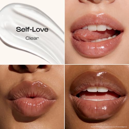 Image 6 of ALLEYOOP Face & Lip Goals Set - Multi-Tasker 4-in-1 Brush + Lip Goals Hydrating Lip Balm