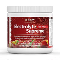 Thumbnail for Image 3 of Fruit Punch for the product Jigsaw Health Electrolyte Supreme