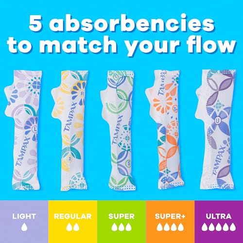 Image 6 of Tampax Pearl Tampons