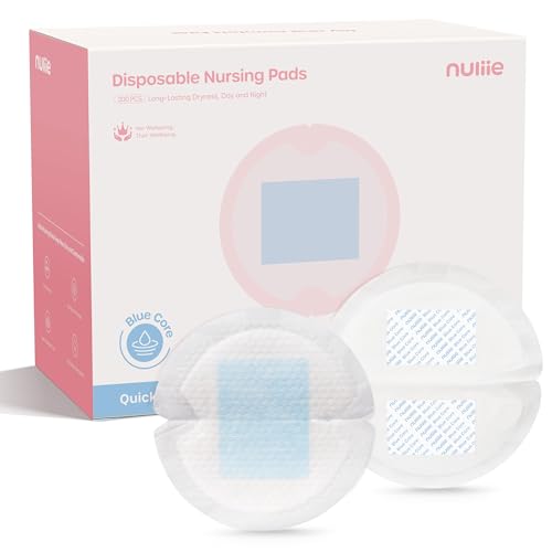 Image 5 of Blue Core / 200 Count for the product Nuliie Disposable Nursing Pads