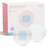 Thumbnail for Image 5 of Blue Core / 200 Count for the product Nuliie Disposable Nursing Pads