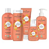 Thumbnail for Image 2 of ATTITUDE Foaming Hand Soap for Kids, Mango, 10 Fl Oz (Pack of 3)