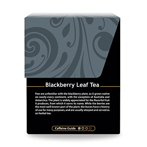 Image 3 of Buddha Teas Organic Blackberry Leaf Tea - Herbal Tea, Caffeine Free