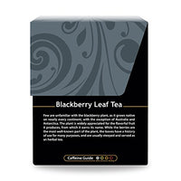 Thumbnail for Image 3 of Buddha Teas Organic Blackberry Leaf Tea - Herbal Tea, Caffeine Free