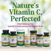 Thumbnail for Image 6 of Whole World Botanicals Royal Camu, 140 CT