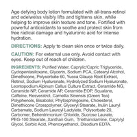 Thumbnail for Image 6 of Replenix Retinol Smooth  Tighten Body Lotion, Medical-Grade Anti-Aging Brightening Body Cream for Cellulite & Sagging Skin (6.7 fl. oz)
