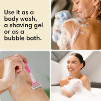 Thumbnail for Image 22 of ShiKai Daily Moisturizing Shower Gel