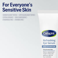 Thumbnail for Image 6 of Cetaphil Deep Hydration Refreshing Eye Serum, 0.5oz