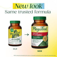 Thumbnail for Image 4 of MegaFood Balanced B Complex