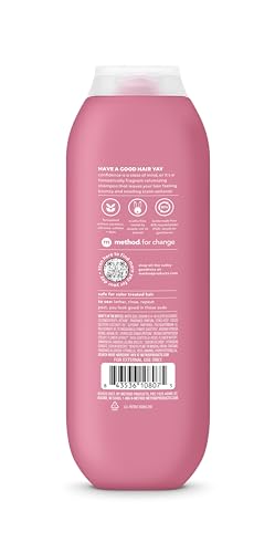 Image 2 of Method Pure Peace Volumizing Shampoo - 14 oz (Pack of 2)