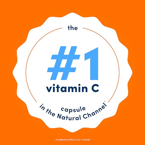 Image 6 of American Health Ester-C w/Citrus Bioflavonoids Capsules, 500mg, 60ct