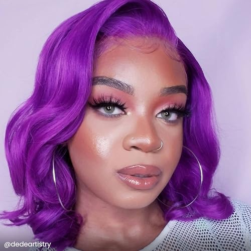 Image 5 of ARCTIC FOX Semi-Permanent Hair Color Violet Dream - Ammonia-Free - 8 oz