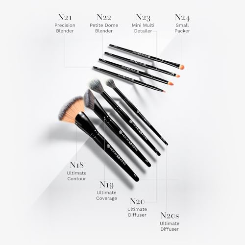 Image 5 of BK BEAUTY Nikki La Rose Pro Artist Brush Set Vol. 2, 8 Brushes