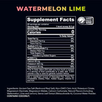 Thumbnail for Image 3 of REDMOND Re-Lyte Sugar Free Electrolyte Powder Drink Mix (Watermelon Lime)