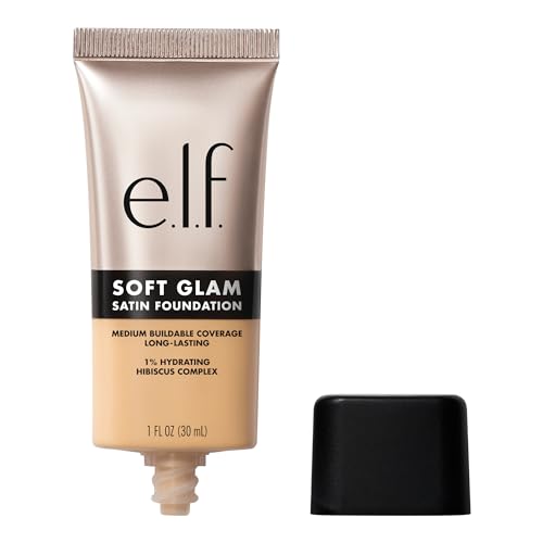 Image 13 of 24 Light Warm for the product e.l.f. Soft Glam Satin Foundation