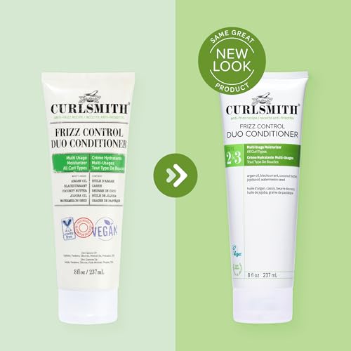 Image 7 of CURLSMITH Frizz Control Duo Conditioner