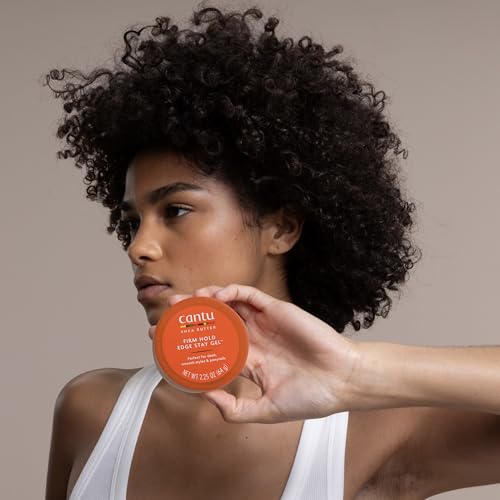 Image 6 of Cantu Extra Hold Edge Stay Gel