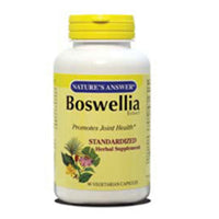 Thumbnail for Nature's Answer Boswellia Standardize Extract 90 Vcaps