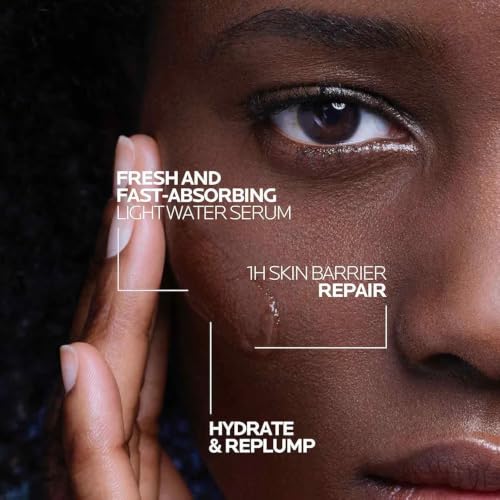 Image 2 of La Roche-Posay Hyalu B5 Pure Hyaluronic Acid Serum for Face Pack of 2