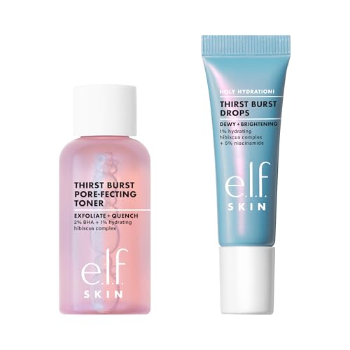 Image 6 of e.l.f. SKIN Thirst Burst Dew-O Travel-Sized Skincare Set