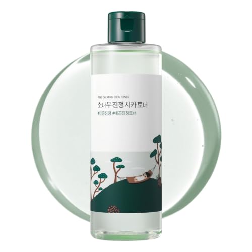 Image 1 of Default Title for the product ROUND LAB Pine Calming CICA Toner 8.45 Fl Oz