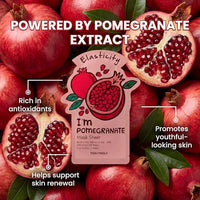 Thumbnail for Image 7 of TONYMOLY I'm Face Sheet Masks - Hydrating & Soothing Korean Skincare