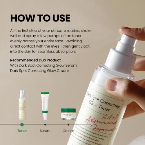 Image 6 of AXIS-Y Dark Spot Correcting Glow Toner with 5% Niacinamide, 4.23 fl. oz.