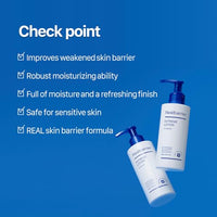 Thumbnail for Image 2 of Real Barrier Extreme Lotion Face & Body Lotion for Sensitive Skin 5.07 fl oz (150ml)