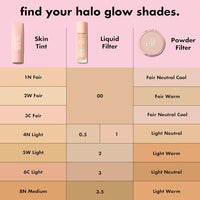 Thumbnail for Image 16 of e.l.f. Halo Glow Liquid Filter