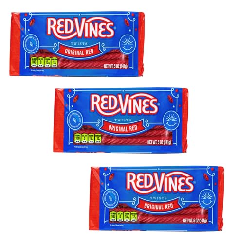 Image 1 of Default Title for the product Red Vines Red Licorice Pack of 3