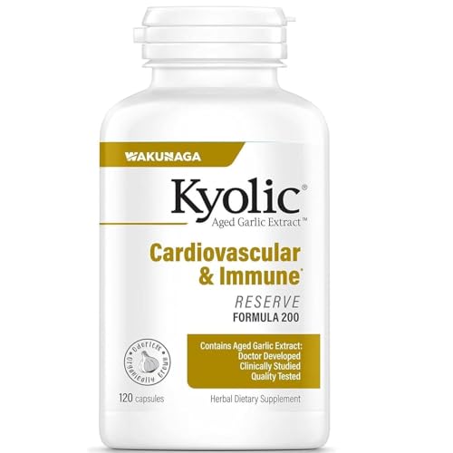 Image 1 of Default Title for the product Kyolic Kyolic Reserve