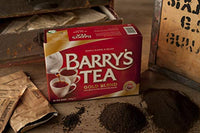 Thumbnail for Image 10 of Barry's Tea Gold Blend Tea Bags