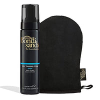 Thumbnail for Image 1 of Default Title for the product Bondi Sands Dark Self Tanning Foam + Application Mitt