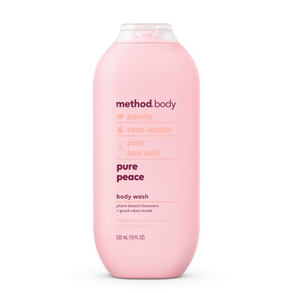 Image 2 of Method Body Wash Variety, 18 OZ Each, 1 CT