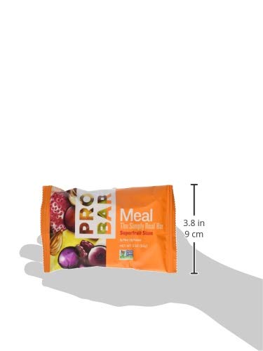 Image 3 of PROBAR Meal Bar Superfruit Slam Pack of 12 Bars