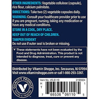 Thumbnail for Image 3 of Vthrive Bioactive B-Complex - Vitamin B + Active Coenzymes for Energy Production (120 Vegetable Capsules)