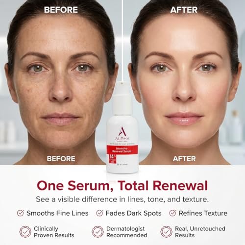 Image 7 of Alpha Skin Care Renewal Serum