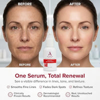 Thumbnail for Image 7 of Alpha Skin Care Renewal Serum