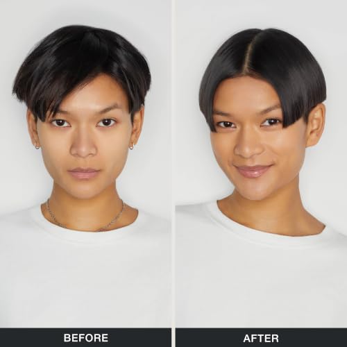 Image 5 of Tea Tree Shaping Cream, Hair Styling Cream, Long-Lasting Hold, Matte Finish, For All Hair Types