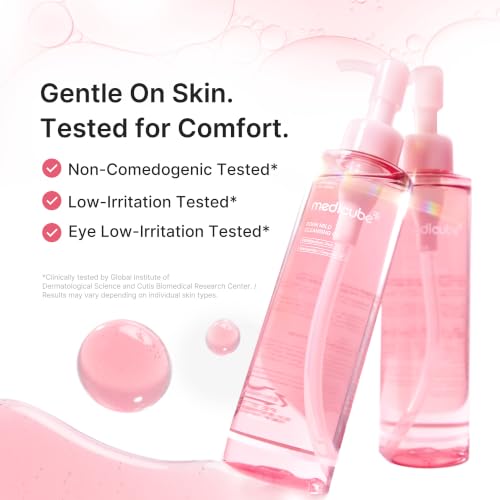 Image 5 of medicube PDRN Pore Care Duo - PDRN Cleansing Oil & Face Scraper